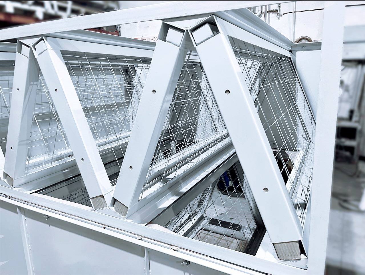 фильтры краскоостанавливающие