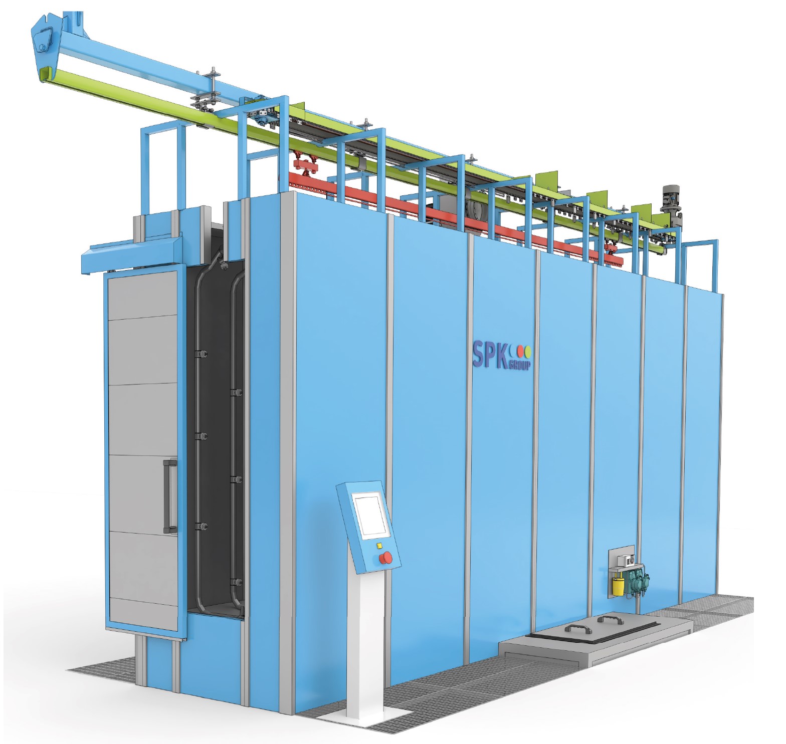 порошковая окраска дисков