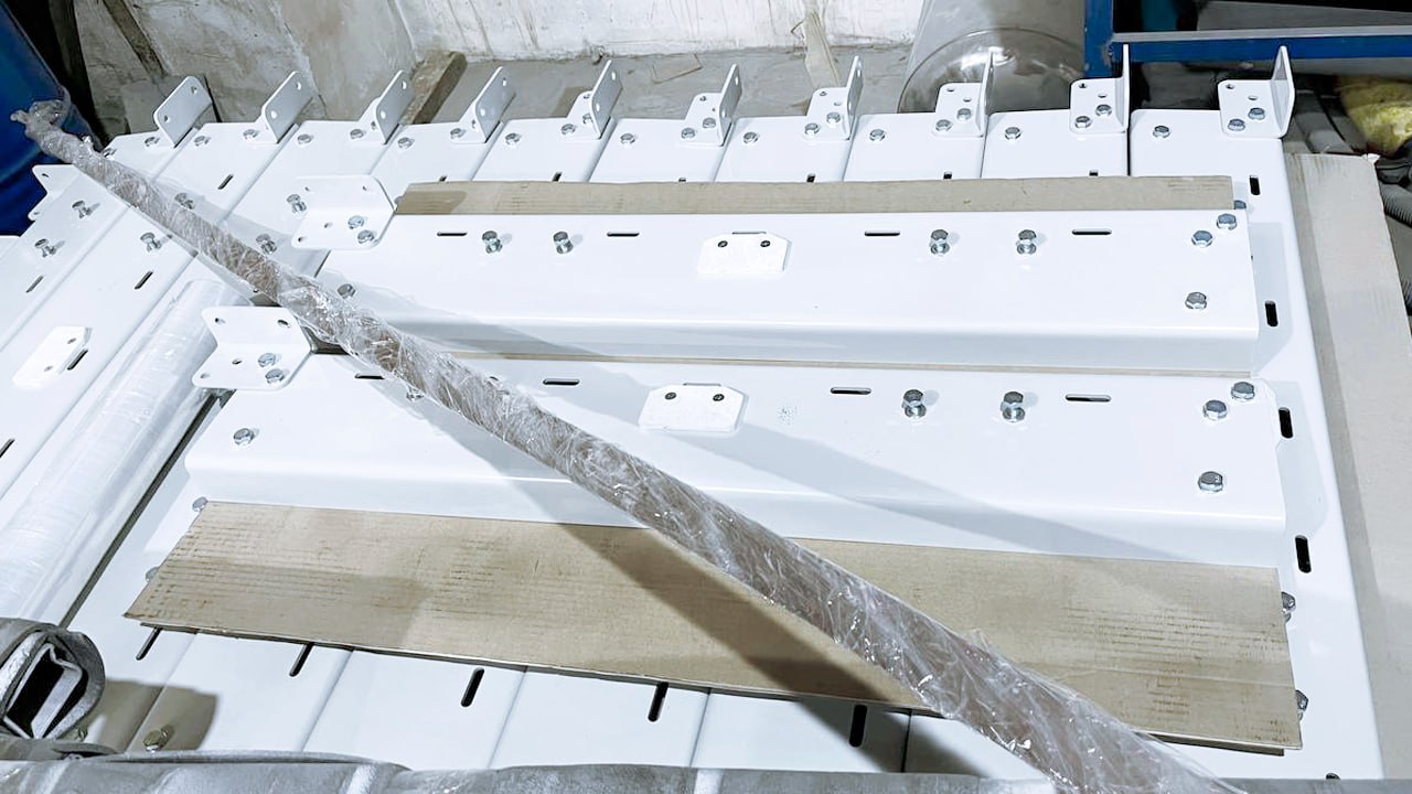 производство дробеструйного оборудования