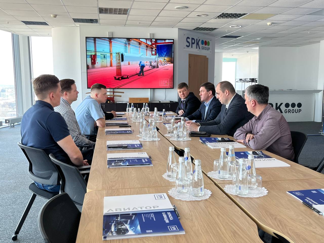 спк груп екатеринбург