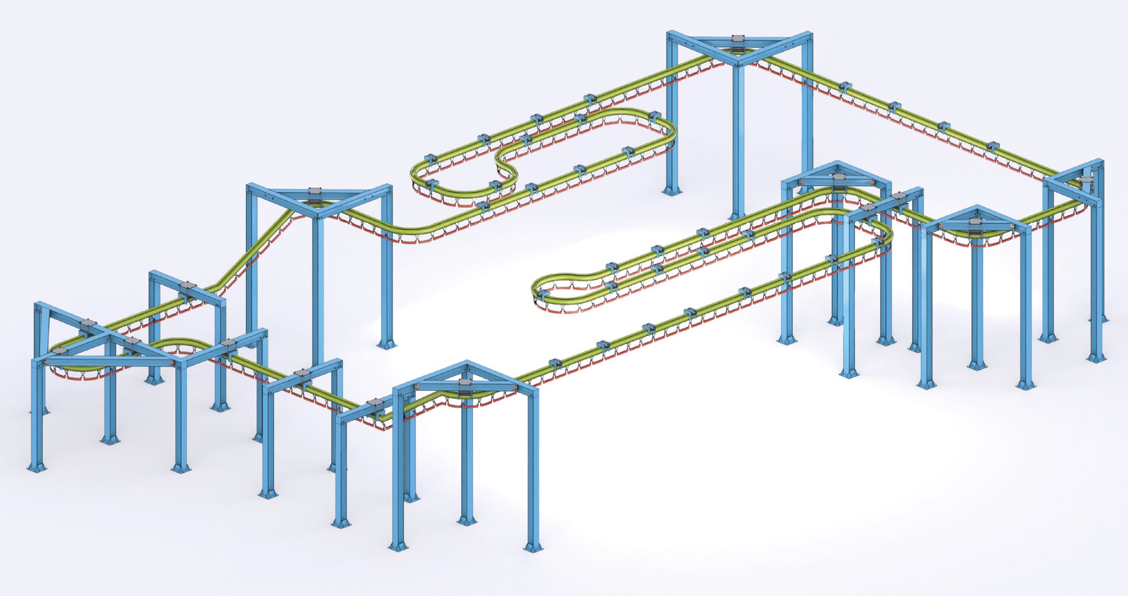 автоматический конвейер автоматический конвейер
