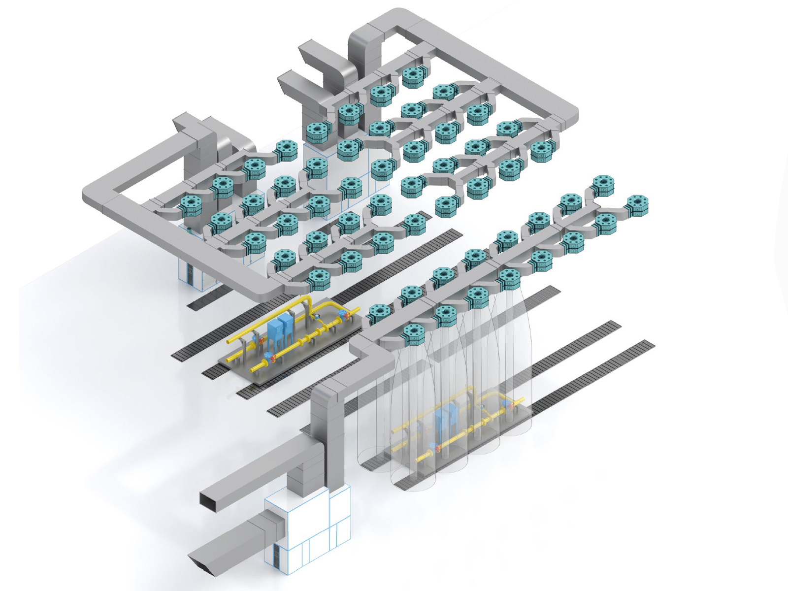 покраска нефтяных цистерн