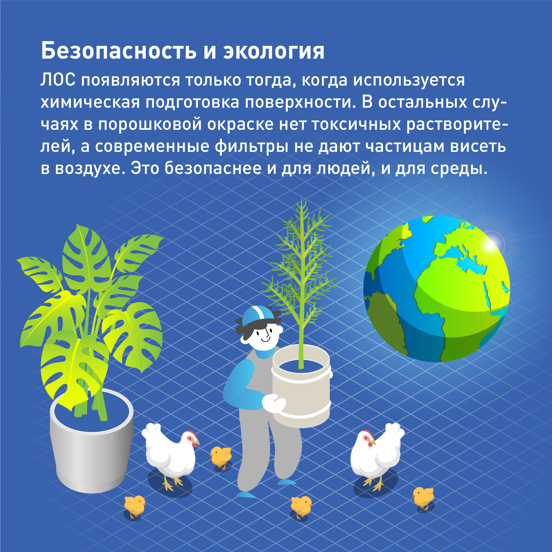 камера порошковой окраски