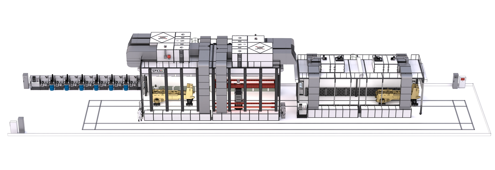 автоматическая окраска автоматическая окраска