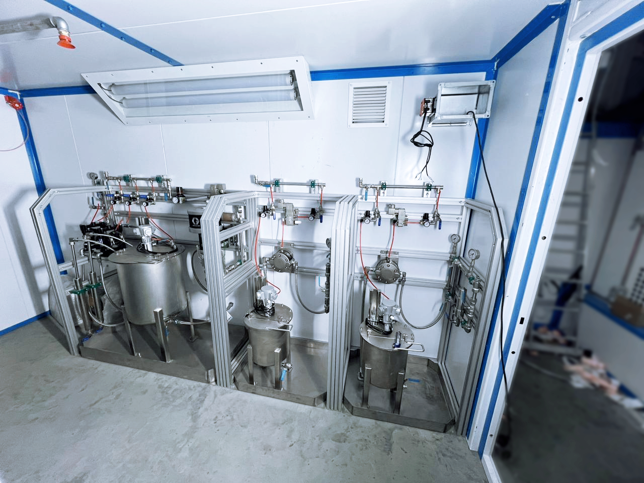 окрасочный пистолет