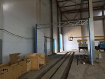 В Астане на Заводе по производству локомотивных двигателей GEVO стартовало строительство моечной камеры