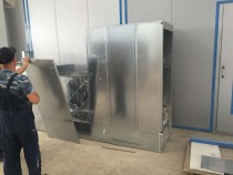 Специалисты SPK GROUP завершили установку проходной Моечной камеры для мойки дизельных двигателей на Заводе по производству дизельных двигателей в Астане (Казахстан)