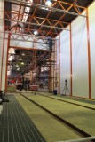 SPK GROUP возводит окрасочно-сушильную камеру на Невьянском Машиностроительном Заводе