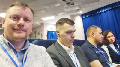 Наши в Арктике! 