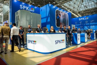 Выставка "Металлообработка-2025" в самом разгаре