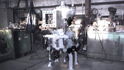 Чем полезен напорный агрегат для дробеструйной обработки? 