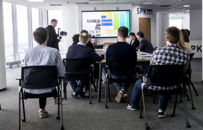 День открытых дверей SPK GROUP