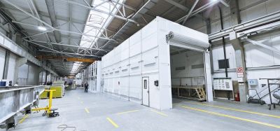 Роботизированная линия для завода полуприцепов Grunwald