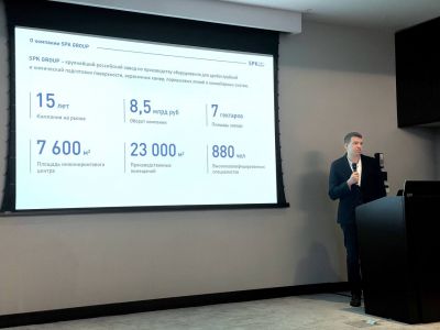 Как помочь судостроительным предприятиям достигнуть технологического суверенитета?