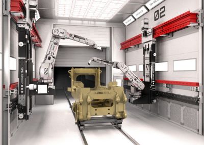 Роботы - только вершина айсберга