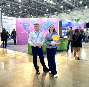 Выставка ExpoCoating-2025 стартовала