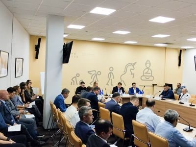 Роботизация промышленного комплекса Свердловской области