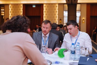 SPK GROUP налаживает сотрудничество с казахскими предприятиями