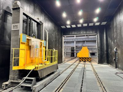 Как устроена современная дробеструйная камера?