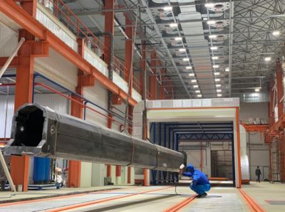 Энергозатраты в покрасочном цехе: скрытый резерв для оптимизации