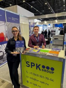 SPK GROUP на Металл-Экспо-2025!