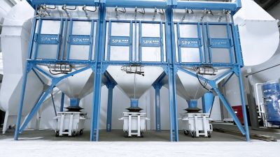 Совершенствуем технологии - ВФУ нового образца 