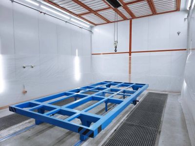 Сдана 3-я очередь оборудования для Челябинского механического завода