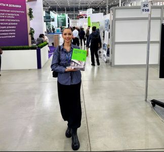 SPK GROUP на выставке “Интерлакокраска-2026"