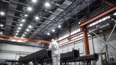 Инженерные меры против пожаров в окрасочных камерах