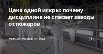 Инструктаж — это хорошо, но датчики надежнее