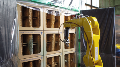 Программирование окрасочного робота