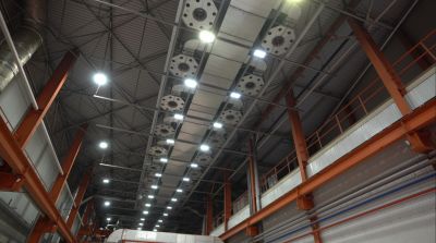 Как зоны открытой окраски появились в России? 