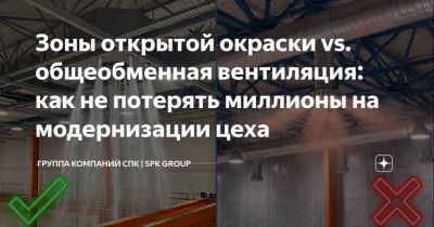 Как не купить «вентиляцию» по цене технологического оборудования?