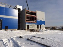 Строительство и оснащение нового завода для производства локомотивных двигателей GEVO в г. Астана в Казахстане