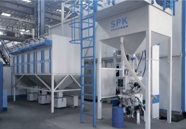 Дробеструйное оборудование