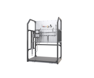 Система подачи растворителя