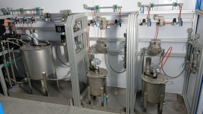 Как работает краскоприготовительное отделение SPK GROUP