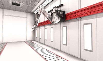 Сравнение себестоимости работ при ручной и роботизированной обработке