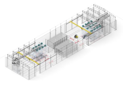 Зона открытой окраски SPK-OPSS-24.6