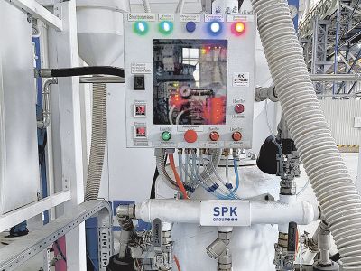 Напорные резервуары