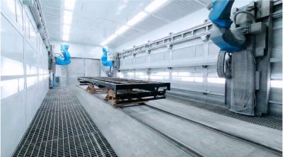 Сферы применения и эффективность роботизированной окраски