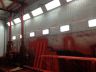 Реконструкция окрасочно-сушильной камеры для вагонов РПМ, Екатеринбург