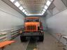 Модернизация покрасочной камеры для грузовых автомобилей Урал г. Арамиль 