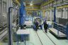 Оснащение технологическим оборудованием Завода по производству дизельных двигателей GEVO