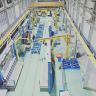 Оснащение технологическим оборудованием Завода по производству дизельных двигателей GEVO