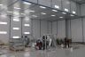 Камера подготовки и окраски для самолетов Airbus в Авиационно-техническом центре SPK-30.33.9,5