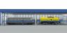 Комплекс оборудования SPK для подготовки и окраски железнодорожных вагонов