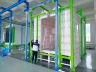 Линия порошковой окраски с ручной конвейерной системой SPK GROUP, г. Красноярск
