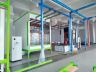 Линия порошковой окраски с ручной конвейерной системой SPK GROUP, г. Красноярск