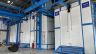 Комплекс подготовки, покраски и сушки SPK с подвесным конвейером, г. Барнаул